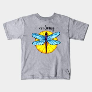 Ecoliving Dragonfly Kids T-Shirt